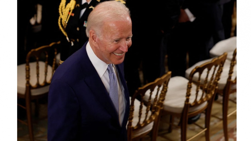 Tỷ lệ ủng hộ Tổng thống Mỹ Biden tăng cao nhất trong hai tháng